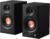 Edifier MR3 Kompakter Studiolautsprecher 2.0, Hi-Res Audio, Bluetooth V5.4, physische Bedienelemente, RCA, AUX, mobile App, 2 x 18 W, Schwarz