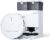 ECOVACS DEEBOT T50 Omni Gen3 Roboterstaubsauger mit Wischfunktion, 25.000 Pa, ZeroTangle 3.0, AIVI 3D 2.0, All-in-One-Omni-Station, Wischreinigung bei 75 °C, Ultra Slim 81 mm, Mattweiß
