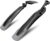 RBRL Fahrrad-Schutzblech-Set (24-29 Zoll) – Universeller, schnell zerlegbarer Fahrrad-Schutzblech, Mountainbike, MTB-Schutzblech zum Schutz vor Spritzwasser und Schmutz