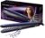 Remington Haarglätter Pro Ion Straight S7710, Dreifach-Ionen-Technologie, Digitalanzeige, maximal 230 Grad, Schwarz/Blau