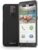 emporia SMART.5 Mini, Seniorenhandy, 4G Volte, Senioren-Smartphone ohne Vertrag, Handy mit Notruftaste, 4,95 Zoll Display, Android 13, 13 MP Kamera, Schwarz, E5mini/E5m 001