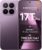 Xiaomi 17T Pro Smartphone 12 GB + 512 GB Mobiltelefon mit Android, 6,83 Zoll 144 Hz Eye-Care-Display, 7000 mAh Silizium-Kohlenstoff-Akku, Leica 5x Telekamera, 100 W HyperCharge, Deep Violet, 3 Jahre