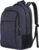 MATEIN Herren Großer 17,3-Zoll-Computer-Arbeitsrucksack mit Laptopfach Business-Rucksack Schulrucksack Wasserdichter Anti-Diebstahl-Reiserucksack Männer und Frauen, Dunkelblau