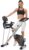 YOSUDA ​​5-in-1 Klapp-Heimtrainer, Ergometer-Heimtrainer-Fahrrad, bequem & leise, bis 150 kg, LCD-Display, Ergometer-Heimtrainer, Senioren, Fitnessräder