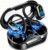 2026 Bluetooth-Kopfhörer, kabellose Bluetooth 5.4 Sport Deep Bass, 50 Stunden Spielzeit In-Ear-Kopfhörer mit 4 ENC Noise Cancelling-Mikrofon, IP7 wasserdichte Kopfhörer, LED-Anzeige für Arbeit/Lernen