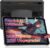 HOTWAV R10 Pro Outdoor-Tablet, 10,1 Zoll HD+ Rugged Tablets, 20 GB + 256 GB/2 TB 10800 mAh Android 14 wasserdichtes Tablet, 13 MP + 5 MP Kamera IP68/IP69K, GPS/4G LTE Dual SIM/5G WiFi/Face ID