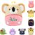 Allgemeiner personalisierter Kinderrucksack, gestickter Name, geeigneter Kinderrucksack für Mädchen, Jungen, geeignet für Kindergarten, Kindergarten und Schule, personalisierte Geschenke für den Schulanfang