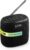 Pure Woodland Mini – Mini-Bluetooth-Lautsprecher für draußen, wasserdichte Musikbox mit DAB+ & UKW-Radio, 5 W Sound, Bluetooth 5.3, 17 Stunden Akku, IP67 Outdoor-Lautsprecher – Schwarz