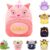 Allgemeiner personalisierter Kinderrucksack, gestickter Name, geeigneter Kinderrucksack für Mädchen, Jungen, geeignet für Kindergarten, Kindergarten und Schule, personalisierte Geschenke für den Schulanfang