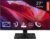 Lenovo L27qe | 27-Zoll-QHD-WLED-Monitor | 2560 x 1440 | 16:9 | 100 Hz | 4 ms Reaktionszeit | IPS-Panel | HDMI | DisplayPort | TÜV Augenschutz | Blendfrei | Rabenschwarz | 4,5 kg