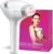DermRays 810 nm Diodenlaser-Haarentfernung für Frauen und Männer, V8S für 1–5 Teint, FDA-Zulassung, ICE-Kühl-Haarentfernungssystem, Weitwinkel