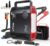 UTRAI 27000 mAh Starthilfe-Powerbank für Autos, 7000 A Booster Auto-Starthilfe-Powerbank mit Kompressor, 160 W Gleichstromausgang, 1600 Lumen LED-Taschenlampe, Starthilfe für alle Benzin-, 12-l-Dieselmotoren