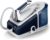 Braun CareStyle 7 Pro Dampfbügelstation IS 7282 BL – Dampfbügeleisen mit FreeGlide 3D-Bügelsohle, iCare-Funktion, abnehmbarer 2-l-Wassertank, Dampfstoß 600 g/min, 2700 Watt, Blau/Weiß