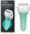 Wilkinson Sword Intuition 2-in-1 Soap & Shave Damenrasierer für empfindliche Haut, Rasiergriff und 1 Ersatzklinge