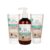 MABYEN Babypflege Rundum-Sorglos-Set | Naturkosmetik – 3 Produkte – Bio – Babyausstattung – Geschenkset – mit Mandelöl, Wundcreme & Wind- & Wettercreme