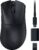 Razer DeathAdder V3 HyperSpeed ​​– Ultraleichte, kabellose, ergonomische E-Sport-Gaming-Maus mit 26K DPI (55 g leicht, Soft-Touch-Beschichtung, 100 Stunden Laufzeit, HyperSpeed ​​mit 8 K Hz), Schwarz
