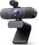 EMEET 4K-Webcam für PC, C960 4K-UHD-Webcam mit Objektivabdeckung und Dual-Mikrofon, 73°-Streaming-Kamera mit automatischer Lichtkorrektur, Plug & Play-Webcam, USB-Webcam, ideal für Zoom/Teams
