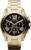 Michael Kors Bradshaw Uhr für Damen, 43 mm Quarz-Chronographenwerk mit Edelstahlarmband