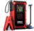 GOOLOO A5 Starthilfe-Powerbank mit Kompressor, 4000-A-Starter-Powerbank (alle Benziner und bis zu 10 l Diesel) mit 160-PSI-Luftpumpe und 45-W-USB-C-Schnellladung, tragbare 12-V-Powerbank