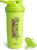 Smartshake TMNT Reforce Edelstahl-Proteinshaker – nicht isolierte Unisex-Sportflasche | Metallstreuer – 900 ml | 30 oz – auslaufsicherer Schraubverschluss – BPA-frei | (Hellgrün)
