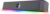Trust Gaming GXT 1619 Rhox PC-Soundbar mit RGB-Beleuchtung 12 W (6 W RMS), Stereo-Computerboxen, USB-Betrieb, 3,5 mm AUX-Anschluss, kleine PC-Lautsprecher für Desktop, TV, Laptop – Grau