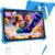 ALLDOCUBE iPlay 70 SE Kinder-Tablet 10 Zoll, iWAWA Kindersicherung, 4G LTE Android 15 mit 7 GB RAM + 64 GB ROM (TF 512 GB), 5500 mAh, 5G WLAN, BT 5.0, GPS, Kinder-Tablet mit Eva-Hülle – Blau