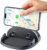 Beeasy Handyhalterung fürs Auto, Handyhalterung, Universelle Handy-Autotelefonhalterung, (Einzigartiges Design) für iPhone, Samsung, Huawei, Xiaomi, OnePlus, LG Phone oder GPS-Geräte, Schwarz