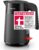 Bosch MyMoment TWK2M163 Kabelloser Wasserkocher, automatische Abschaltung, Überhitzungsschutz, Tassenanzeige, abnehmbarer Kalkfilter, Trockengehschutz, automatischer Dampfstopp, 1,7 l, 2400 W, mattschwarz