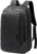 Herren Laptop Business Rucksack mit 14-15 Zoll Laptopfach mit USB-Ladeanschluss, Diebstahlsicheres Handgepäck, Tagesrucksack, Schwarz, Wasserabweisende Laptoptasche für Schule, Business, Reisen
