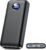 Powerbank 26800 mAh, 22,5 W Schnellladefunktion Externer Akku mit 3 Ausgängen (USB-C 20 W PD 3.0 & QC 3.0 USB-A), Flugzeugzulassung, Kompaktladegerät für iPhone 17 16 15, Samsung, iPad, Carbon