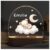 Geschenk zur Geburt Mädchen – Nachtlicht Kinder dimmbar – Nachtlampe personalisiert Bär – Bedeutungsvolle Geschenke zur Geburt – Babygeschenke zur Geburt – personalisierte Lampe Kinder – Nachtlicht Baby –