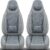 Wohnmobil Sitzbezüge für Fiat Ducato Jumper Boxer C8