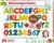 Lena 65822 Magnetisches Memoboard mit Holzrahmen