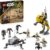 LEGO Star Wars Clone Soldiers of the 327th Star Corps Battle Pack – Spielzeug für Kinder ab 7 Jahren – Minifiguren zum Bauen und Sammeln – Kreatives Geschenk für Jungen und Mädchen – 75431