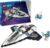 LEGO City Raumschiff, Weltraumspielzeug mit Space Shuttle für Kinder zum Bauen, Jungen und Mädchen ab 6 Jahren, Set mit Astronautenfigur 60430