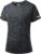 Damen Sportshirt Atmungsaktive T-Shirts Oberteil Kurzarm Laufshirts Funktionsshirts Sportoberteile