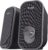 Trust Orada PC-Lautsprecher USB 2.0, 12 W (6 W RMS), kompaktes Lautsprecherset mit Kopfhöreranschluss, AUX-Anschluss 3,5 mm, PC-Boxen, Computer, Laptop, Mac, Schwarz