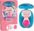 Gillette Venus Extra Smooth Snap Damenrasierer – Damenrasierer, Nassrasierer mit einem Hauch pflanzlicher Öle und Feuchtigkeitsband – inklusive 1 Rasierklinge und Reiseetui