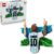 LEGO Editions Lionel Messi – Torjubel – 3D-DIY-Wandbild-Set – DIY-Dekoration für Kinder – Fußball-Geschenk für Jugendliche ab 14 Jahren, Mädchen, Jungen und erwachsene Sportfans – 43018