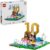 LEGO Editions Lionel Messi – Fußball-Highlights-Spielzeug – 3D-Modellbau mit Minifigur zum Sammeln – Kinderzimmerdekoration – Geschenk für Jungen, Mädchen ab 10 Jahren und erwachsene Sportfans – 43011