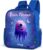 NoBoringSuitcases Kinder 8L Wanderrucksack Leichter Kinderrucksack Blau Tagesrucksack Kindergartenrucksack Büchertasche Kindergartenrucksack Jungenrucksäcke Bunt Klein Bunt