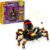 LEGO Creator 3-in-1 Wildtiere: Überraschungsspinne, Spielzeug zum Umwandeln in eine Skorpionfigur oder Schlange, Bauset mit 3 Modellen, Geschenk für Jungen und Mädchen ab 7 Jahren 31159