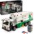 LEGO Technic Mack LR Elektro-Müllwagen, Müllwagenmodell für Recycling-Rollenspiele, baubares LKW-Spielzeug für Kinder, Autogeschenk für Jungen und Mädchen ab 8 Jahren, die Fahrzeuge lieben 42167
