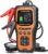 TREKURE 7000 A Starthilfe Powerbank Auto mit Batterietester & OBD2-Diagnosegerät – 12 V Auto-Starthilfe für Benzin & Diesel bis 10,0 L, LED-Licht, Notfallwerkzeug für Autos