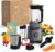 Hanno Hochleistungsmixer 2000 W, 32.000 U/min.
