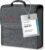Walser Stiefeltasche mit Klettverschluss, s