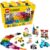 LEGO Classic große Bausteinbox mit kreativen Bausteinen, Kamera, Vespa und Bagger als Bausatz – Bauspielzeug – Weihnachtsgeschenk für Jungen und Mädchen ab 4 Jahren 10698